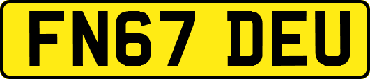 FN67DEU