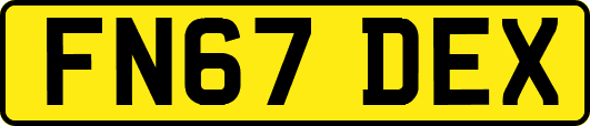 FN67DEX