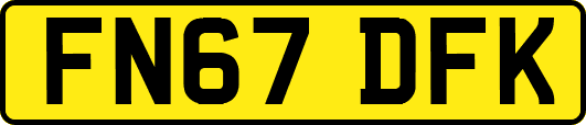 FN67DFK