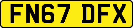 FN67DFX