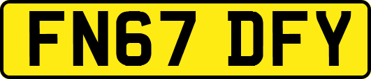 FN67DFY