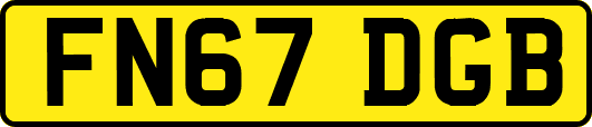 FN67DGB