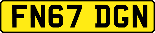 FN67DGN