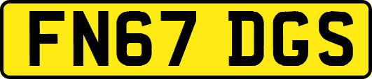FN67DGS