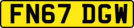 FN67DGW