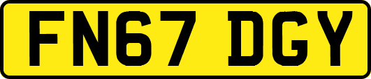 FN67DGY