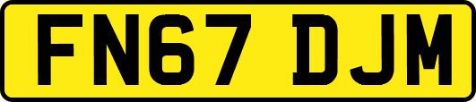 FN67DJM