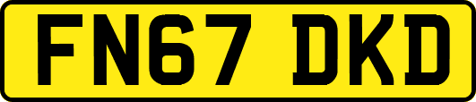 FN67DKD