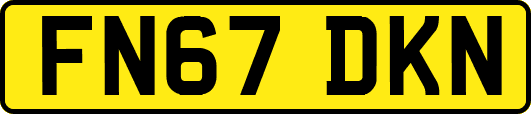 FN67DKN