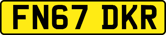 FN67DKR