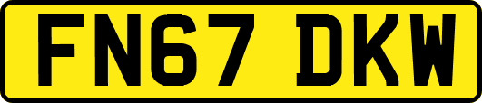 FN67DKW