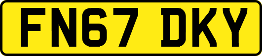 FN67DKY