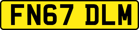 FN67DLM