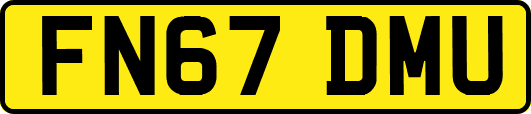 FN67DMU