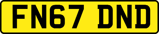 FN67DND