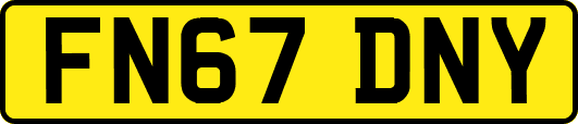 FN67DNY