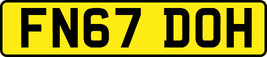 FN67DOH