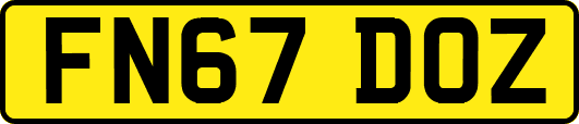 FN67DOZ
