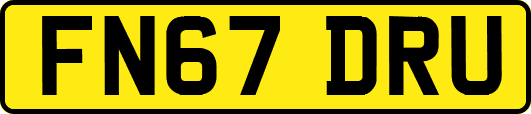 FN67DRU