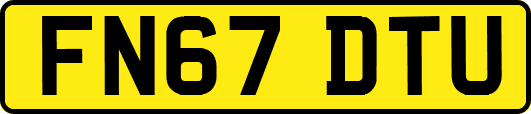FN67DTU