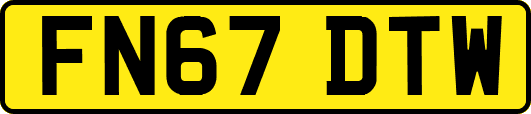 FN67DTW