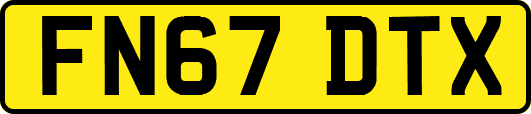 FN67DTX