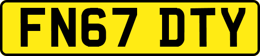 FN67DTY
