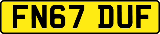 FN67DUF