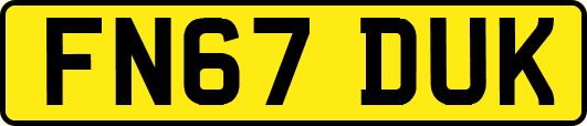 FN67DUK