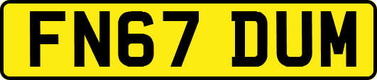 FN67DUM