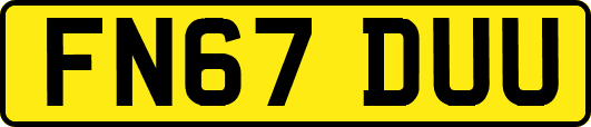 FN67DUU