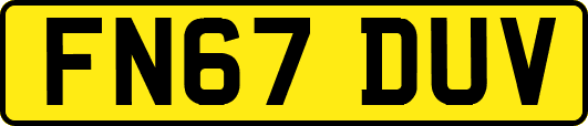 FN67DUV