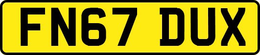 FN67DUX