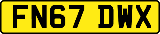 FN67DWX