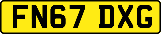 FN67DXG