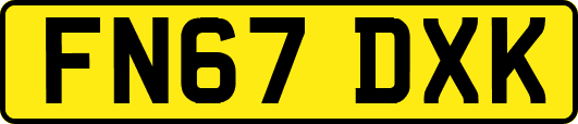 FN67DXK