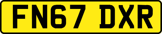FN67DXR