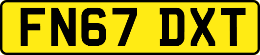 FN67DXT