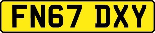 FN67DXY