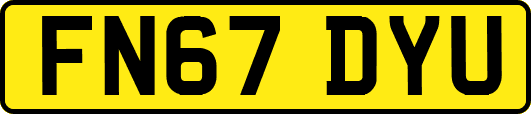 FN67DYU