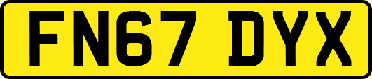 FN67DYX