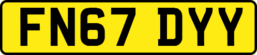 FN67DYY