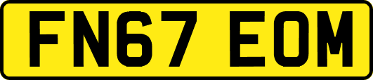 FN67EOM