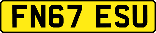 FN67ESU