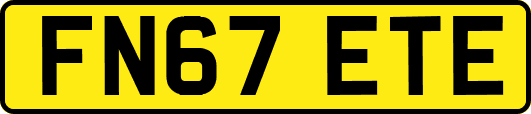 FN67ETE