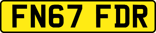 FN67FDR