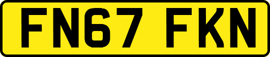 FN67FKN