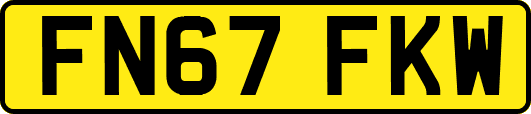 FN67FKW