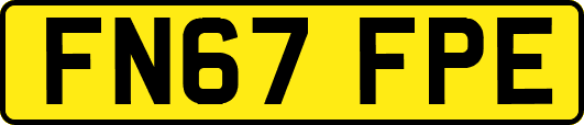 FN67FPE