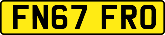 FN67FRO